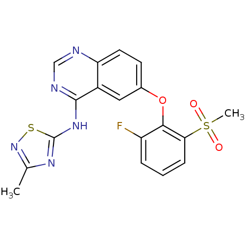 Chemical structure of BindingDB Monomer ID 50300604