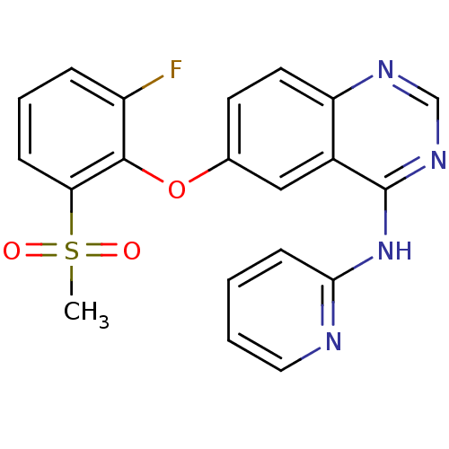 Chemical structure of BindingDB Monomer ID 50300605