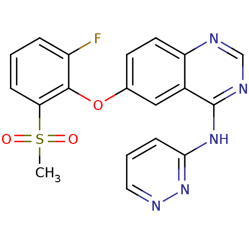Chemical structure of BindingDB Monomer ID 50300606