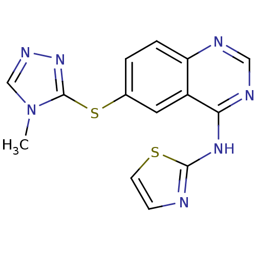 Chemical structure of BindingDB Monomer ID 50300610