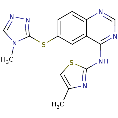 Chemical structure of BindingDB Monomer ID 50300611