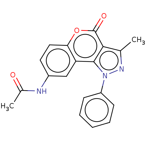 Chemical structure of BindingDB Monomer ID 50300612