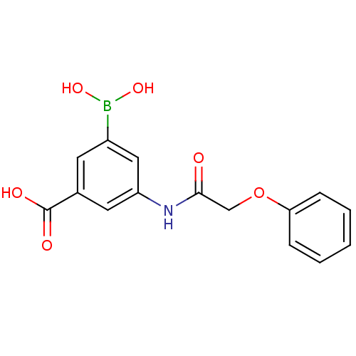 Chemical structure of BindingDB Monomer ID 50300664