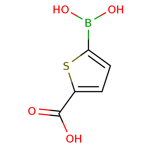 Chemical structure of BindingDB Monomer ID 50300665