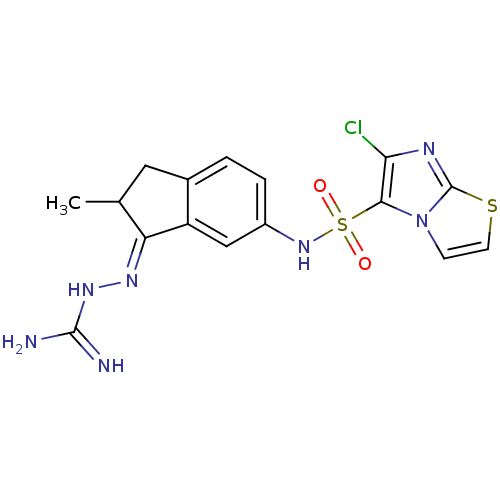 Chemical structure of BindingDB Monomer ID 50300670