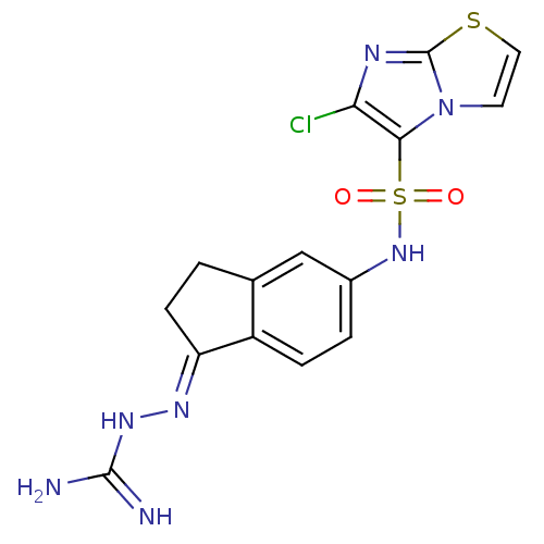 Chemical structure of BindingDB Monomer ID 50300671