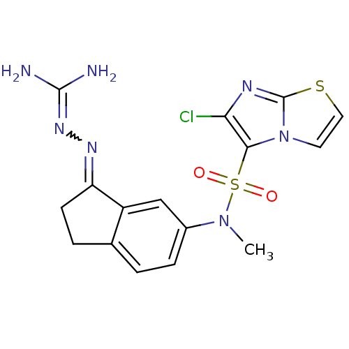 Chemical structure of BindingDB Monomer ID 50300673