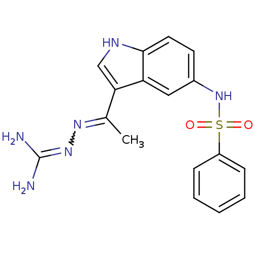 Chemical structure of BindingDB Monomer ID 50300675