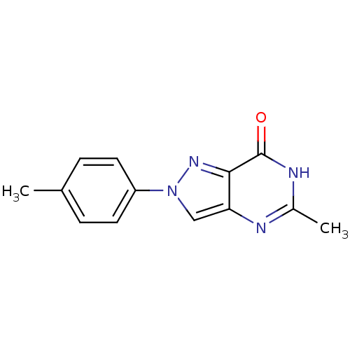 Chemical structure of BindingDB Monomer ID 50300684