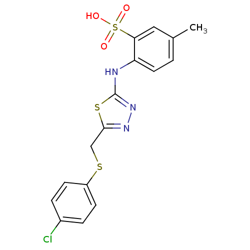 Chemical structure of BindingDB Monomer ID 50300687