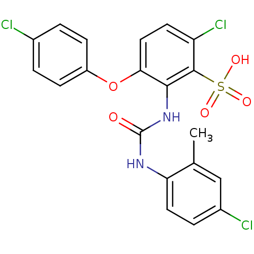 Chemical structure of BindingDB Monomer ID 50300689