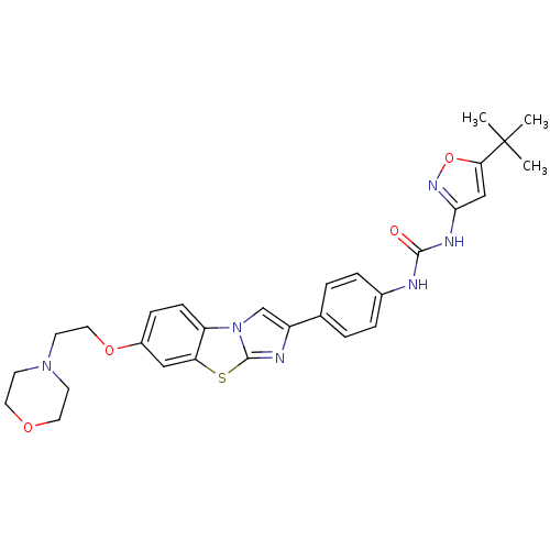 Chemical structure of BindingDB Monomer ID 50300690