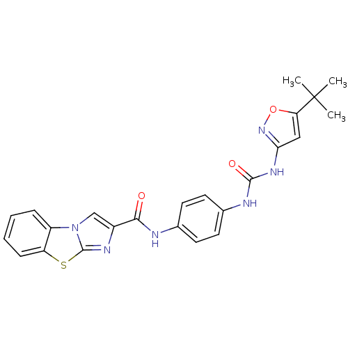 Chemical structure of BindingDB Monomer ID 50300691