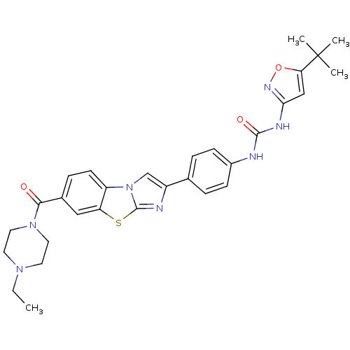 Chemical structure of BindingDB Monomer ID 50300703