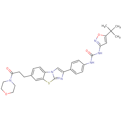 Chemical structure of BindingDB Monomer ID 50300705