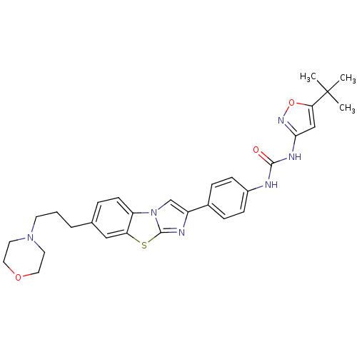 Chemical structure of BindingDB Monomer ID 50300706