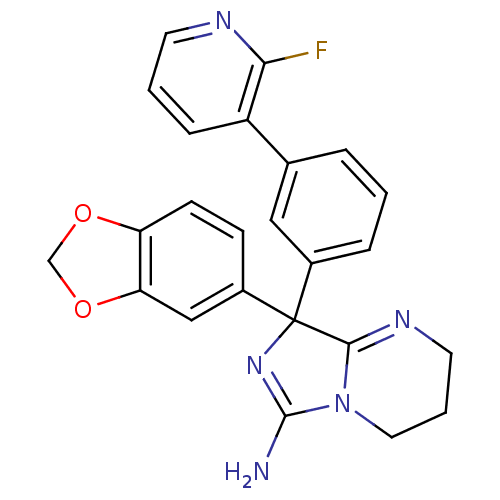 Chemical structure of BindingDB Monomer ID 50300718