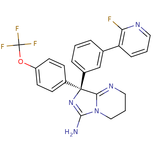 Chemical structure of BindingDB Monomer ID 50300719