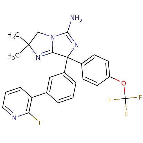 Chemical structure of BindingDB Monomer ID 50300724