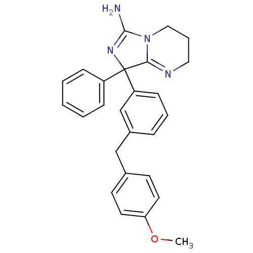 Chemical structure of BindingDB Monomer ID 50300728