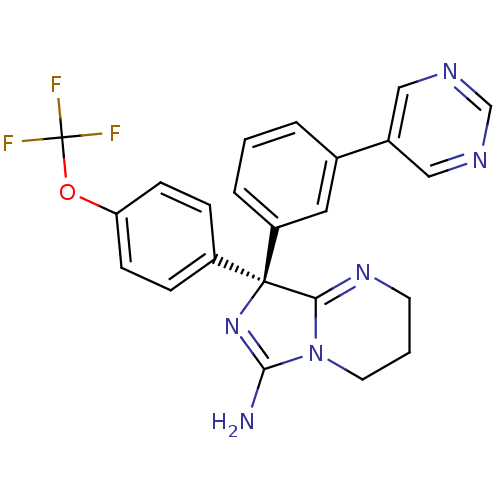 Chemical structure of BindingDB Monomer ID 50300730