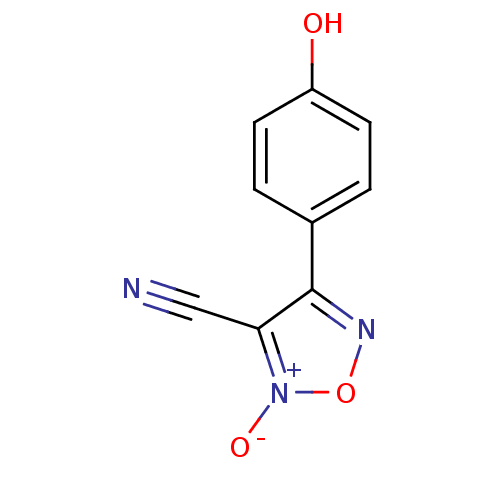 Chemical structure of BindingDB Monomer ID 50300737