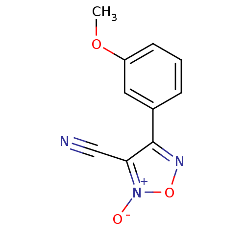 Chemical structure of BindingDB Monomer ID 50300741