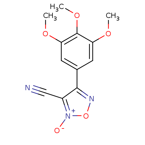 Chemical structure of BindingDB Monomer ID 50300742