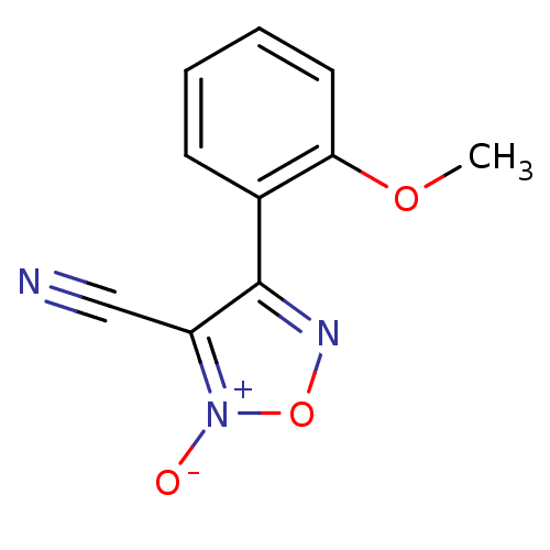 Chemical structure of BindingDB Monomer ID 50300743