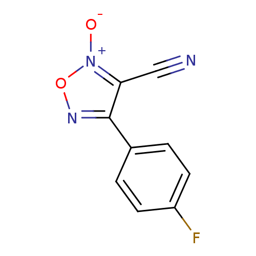 Chemical structure of BindingDB Monomer ID 50300744