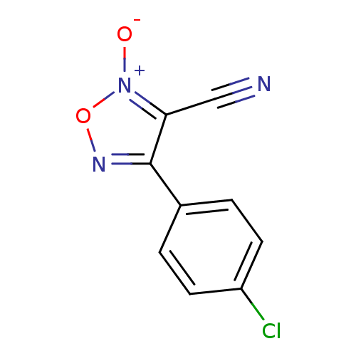 Chemical structure of BindingDB Monomer ID 50300747