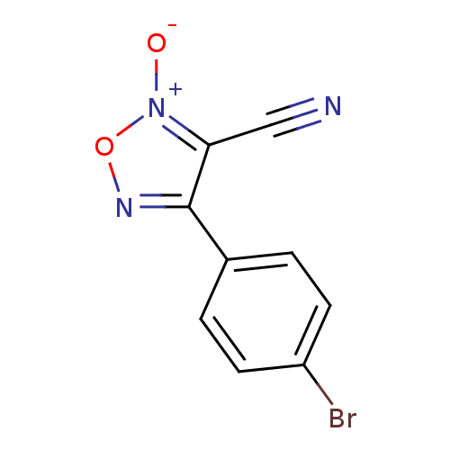 Chemical structure of BindingDB Monomer ID 50300748