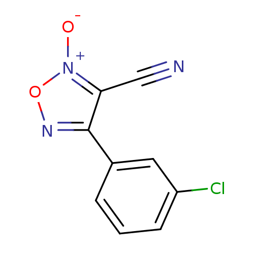 Chemical structure of BindingDB Monomer ID 50300749