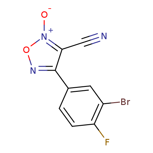 Chemical structure of BindingDB Monomer ID 50300751