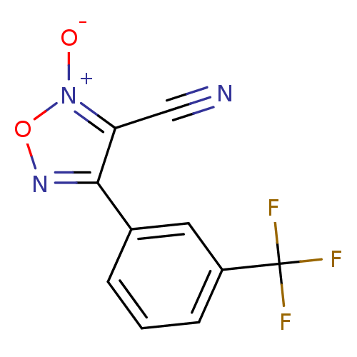 Chemical structure of BindingDB Monomer ID 50300752
