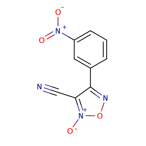 Chemical structure of BindingDB Monomer ID 50300753