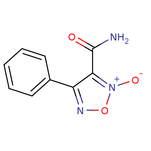 Chemical structure of BindingDB Monomer ID 50300754