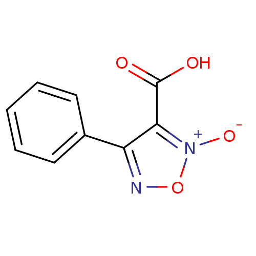 Chemical structure of BindingDB Monomer ID 50300755