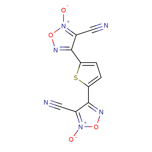 Chemical structure of BindingDB Monomer ID 50300761
