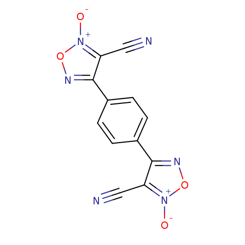 Chemical structure of BindingDB Monomer ID 50300763