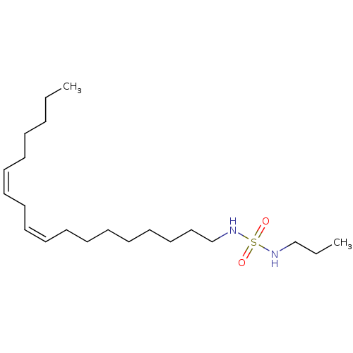 Chemical structure of BindingDB Monomer ID 50300766