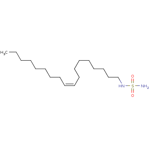 Chemical structure of BindingDB Monomer ID 50300767