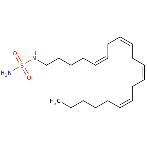 Chemical structure of BindingDB Monomer ID 50300770