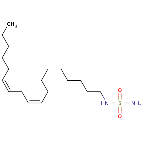 Chemical structure of BindingDB Monomer ID 50300771