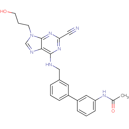 Chemical structure of BindingDB Monomer ID 50300774