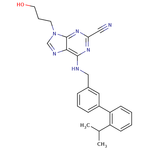 Chemical structure of BindingDB Monomer ID 50300779