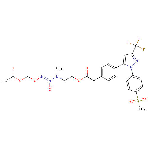 Chemical structure of BindingDB Monomer ID 50300787
