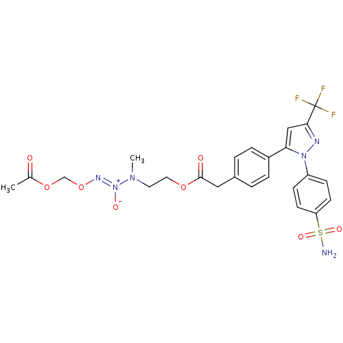 Chemical structure of BindingDB Monomer ID 50300788