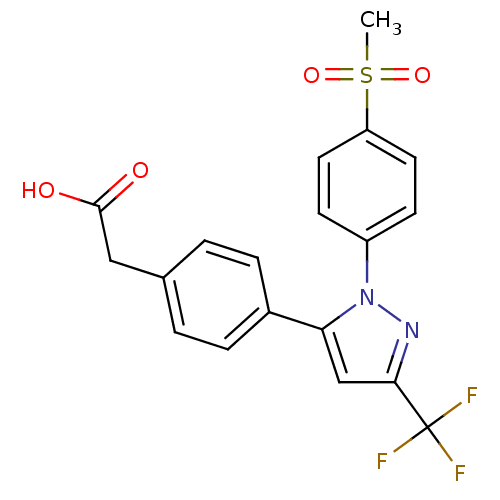 Chemical structure of BindingDB Monomer ID 50300791