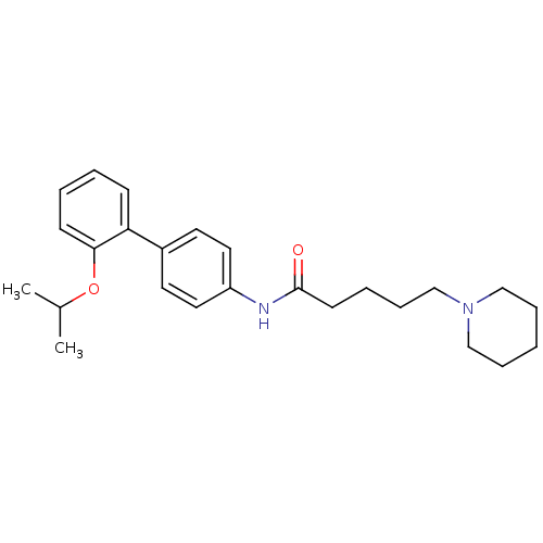 Chemical structure of BindingDB Monomer ID 50300793